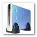 SimpleTech 400GB USB 2.0 External Hard Drive ( STI-USB235/400 )