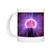Plasma globe Photo Mugs