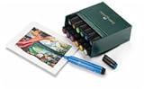 Review Faber-Castell  / Pitt Artist's Big Brush 12pc Pen Set Gift Boxed - New