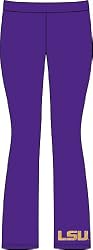 LSU - Women's Collegiate Yoga Pants