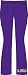 LSU - Women's Collegiate Yoga Pants