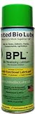 BPL - Bio Penetrating Lubricant + Bio Corrosion Inhibitors, 11oz Aerosol Can, CO2 Propellant