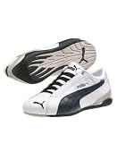 Puma Mens Repli Cat II L Us ( sz. 11.0, White/Amazon/Black/Oatmeal )