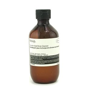 Click here to buy Aesop Coriander Seed Body Cleanser - 200ml 7.2oz by Aesop.