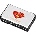 Search : 4PORT USB 2.0 Irocks Superman Hub Silver