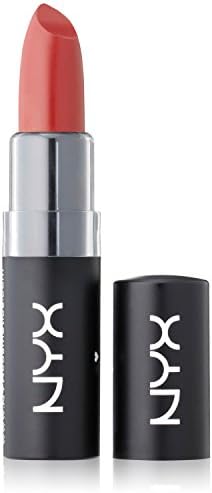 NYX Matte Lipstick, Alabama