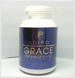 栄養機能食品ビール酵母含有加工食品ADIPO GRACEアディポ（グレース）