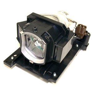 Top Quality By Hitachi DT01021 Replacement Lamp - 210W UHP Projector Lamp - 3000 Hour Normal, 6000 Hour Economy Mode