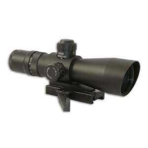Best Prices3-9X42 Compact-Red and Green Illuminated P4 Sniper Best Price Review