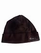 Organic Cotton Baby Hat (Chocolate Brown)