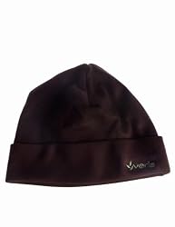 Organic Cotton Baby Hat (Chocolate Brown)