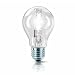 Philips 70W EcoClassic E27 240V Dimmable Clear Halogen Light Bulb
