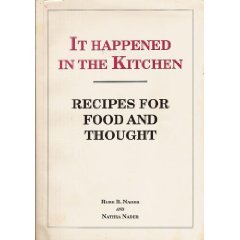 it happened in the kitchen recipes for food and thought