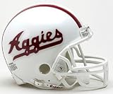 New Mexico State Aggies Replica Mini Helmet w/ Z2B Mask