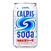 カルピスソーダ 350ml×24本
