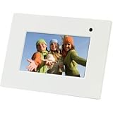 7 Digital Photo Frame, Supports SD,CF, XD, MC&MS memory cards, Built-In USB port