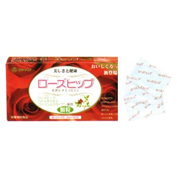 ローズヒップ 30包4976652003095