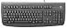 Logitech Deluxe 250 Keyboard USB Sturdy Vista-compatible Black Ref 967738-0120