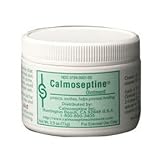 Calmoseptine Ointment - 2.5 Oz Jar Each