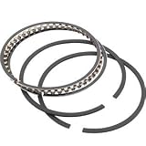 Athena Piston Ring Set - 96.00mm S41316170 by Athena Manufacturing