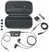 Audio-Technica ATH ANC3BK NoiseCancel Earphone BK!