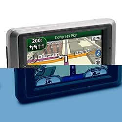 GARMIN NUVI 205W WIDE SCREEN