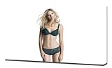 Caroline Winberg - Canvas Art Print - Framed Size 16