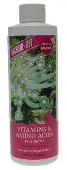 (Price/1)Vitamins & Amino Acids 8oz Aquarium