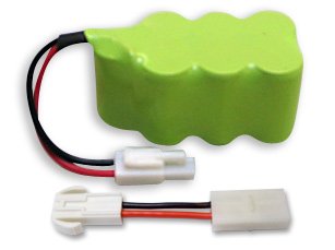 31une W1BOL Battery, 8.4V 900mAh NiMH 7 Cell. Works with RC Airplane Models: Commander II, Challenger, F27B, Freedom, Super Cub, Aerobird 3, Swift, Firebird XL, Fighter Bird, Zig Zag Racer, T Hawk, Firebird Commander