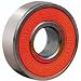 Spitfire Precision Speed Bearings ( Red/Silver : Burners )