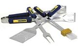 San Diego Chargers 4 Piece BBQ Set