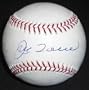 Joe Torre Autographed Official MLB Baseball - Los Angeles Dodgers/ New York Yankees