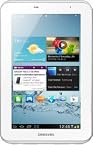 Samsung Galaxy Tab 2 P3110 Wi-Fi 16 GB - Pure White