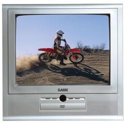 Classic 13 Ac/dc Digital Tv/dvd Combo Tv Atsc Ntsc QAM Tuner Classic 13