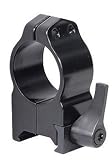 Warne MAXIMA RINGS 30MM HIGH GLOSS QD Durable Quick Detachable Mounting System Available