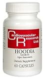 Life Extension (Cardiovascular Research Ltd), HOODIA GORDONII 60 CAPSULES