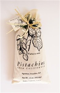Childrens Toyshop  Gourmet Food : Premium California Gourmet Pistachios in Sack