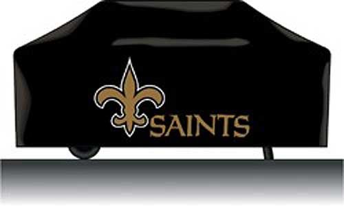 New Orleans Saints Grill Cover Deluxe