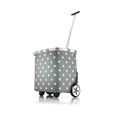 Reisenthel BA0563 Carrycruiser, grau dots