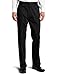 Dockers Men's Classic Fit Easy Khaki Pants D3, Black (Cotton), 34W x 30L