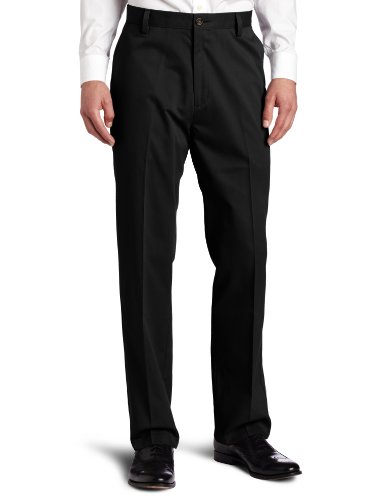 Dockers men s easy khaki d3 classic fit flat-front pant…