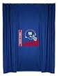 New York Giants Locker Room Shower Curtain