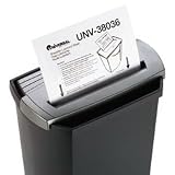 UNV38036 - Shredder Lubricant Sheets
