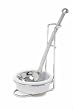 Norpro Ceramic Spoon Rest NEW