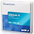 10 Pack QUANTUM LTO-4 MR-L4MQN-01 Ultrium-4 Data Tape Cartridge (800GB/1.6TB)