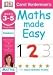 Maths Made Easy Numbers Preschool Ages 3-5