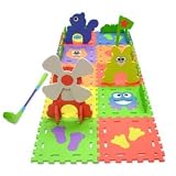 Funplay Miniature Golf Set