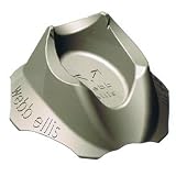 Webb Ellis - Henson Pro Rugby Kicking Tee (Colour: Silver )