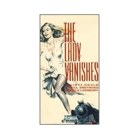 Lady Vanishes [VHS]