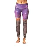 Teeki Space Love Leggings